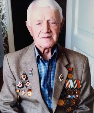 Антипов Михаил Васильевич