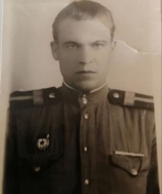 Парамонов Иван Семёнович
