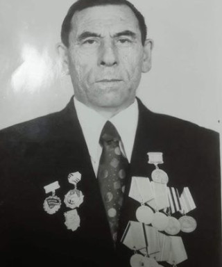 Мусалимов Сафа Мусалимович