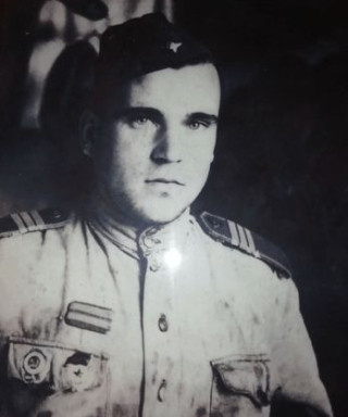 Князьков Иван Андреевич