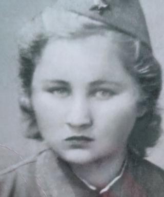 Лукина Калерия Андреевна