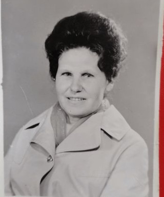 Корж Екатерина Алексеевна