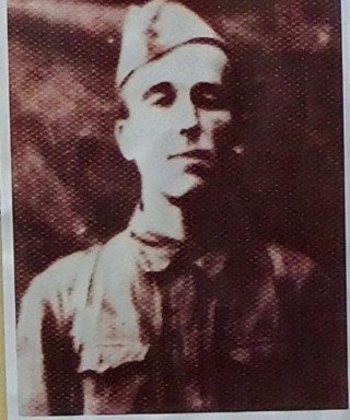 Орёл Максим Захарович