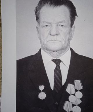Кощеев Николай Ефимович