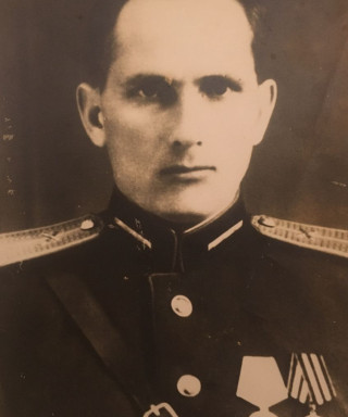 Давыдкин Василий Кузьмич