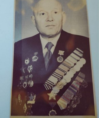 Тарасов Иван Ефимович