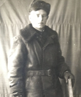 Душинов Александр Семёнович