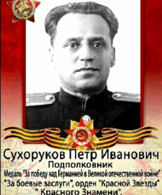 Сухоруков Петр Иванович