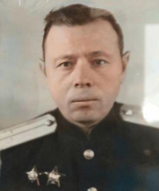 ГРИГОРЮК СЕРГЕЙ ИВАНОВИЧ
