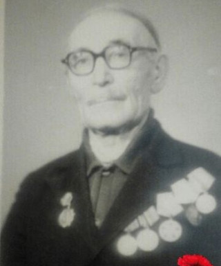 Набиуллин Нажар