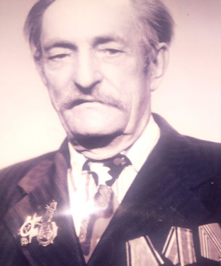 Частников Владимир Тихонович