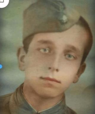 Семёнов Павел Фёдорович