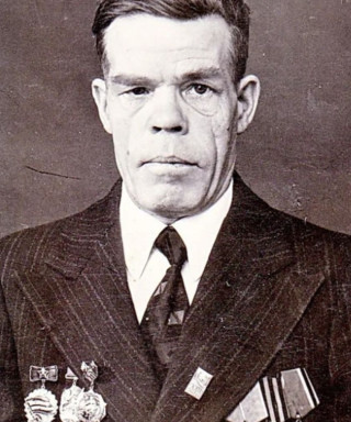 Кольцов Петр Никифорович