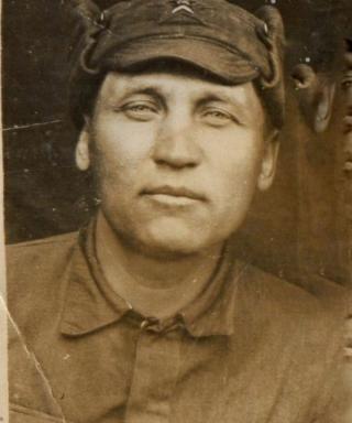 Староверов Иван Петрович