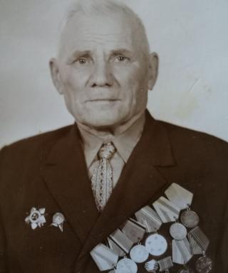 Моисеев Федор Степанович