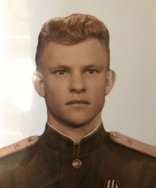 Балашов Владимир Кириллович