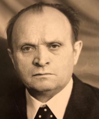 Шаров Василий Михайлович