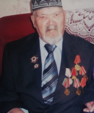 Хуснутдинов Баязит Садретдинович