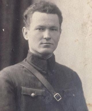 Береснев Михаил Алексеевич