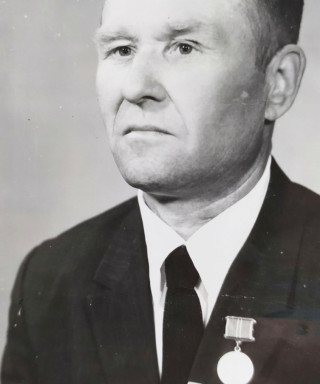 Коркин Николай Павлович