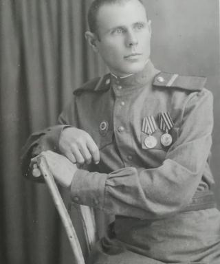Смирнов Александр Филлипович