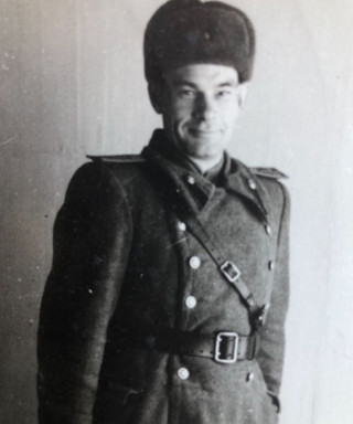 Тютюкин Василий Петрович