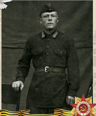 Кондратьев Матвей Егорович