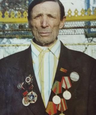 Сусметов Василий Арсентьевич