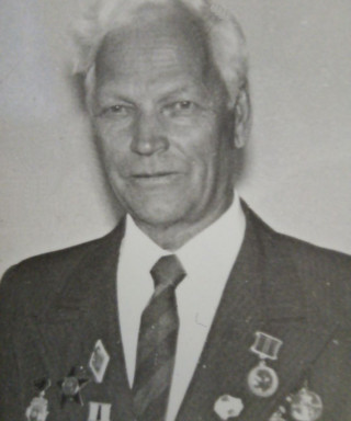 Климовский Клавдий Евгеньевич