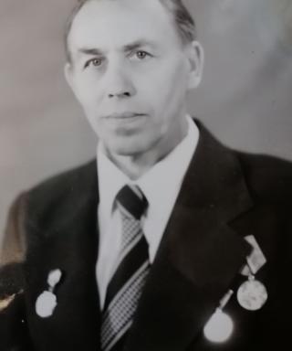 Саламахин Иван Емельянович