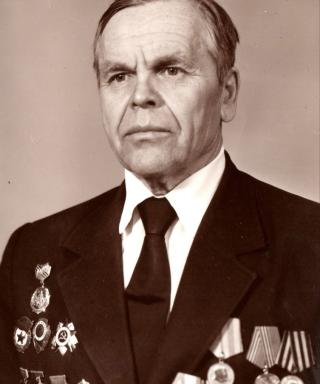 Третьяков Маркс Михайлович