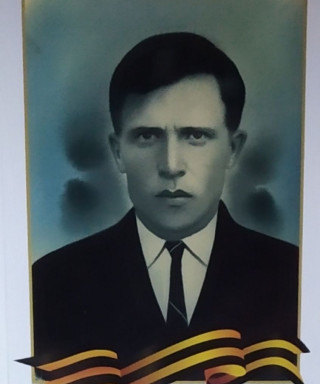 Большаков Егор Иванович