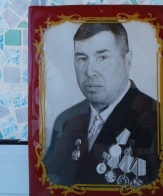 Давлетшин Сулейман Хидиятович