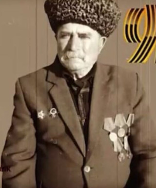 Эздеков Абузед Якубович