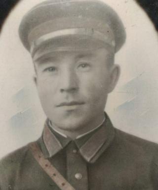 Мухаметдинов Сулейман Мухаметдинович