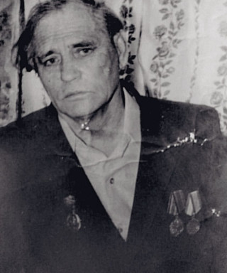 Зюзин Александр Григорьевич