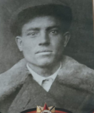 Попов Василий Петрович