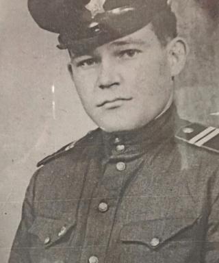 Белов Александр Михайлович