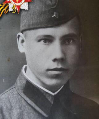 Алексеев Никифор Никитич