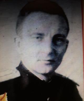 Симанов Павел Никифорович