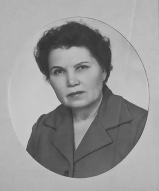 Горчанова Вера Петровна
