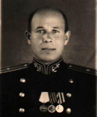 Лихачёв Александр Васильевич