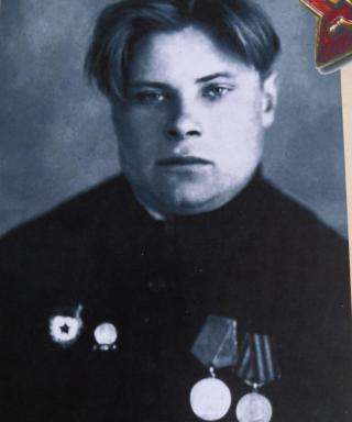 Рубанов Григорий Егорович