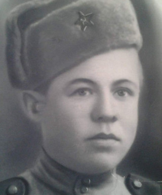 Быков Никалай Гаврилович