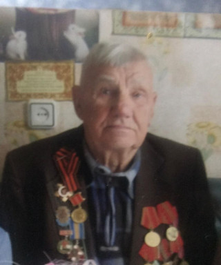 Григорьев Николай Иванович