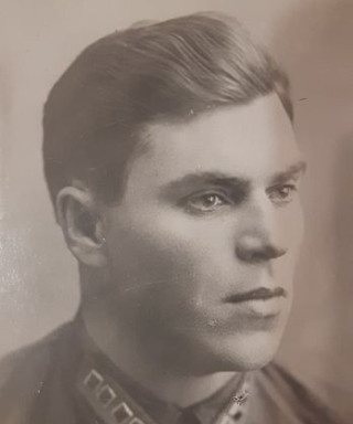 Данков Алексей Степанович