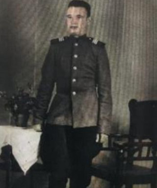 Петрищев Николай Яковлевич