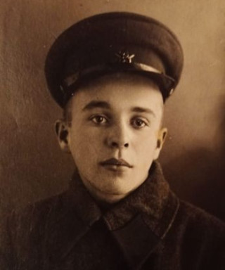 Виноградов Василий Порфирьевич