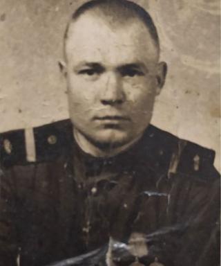 Сердитов Степан Степанович
