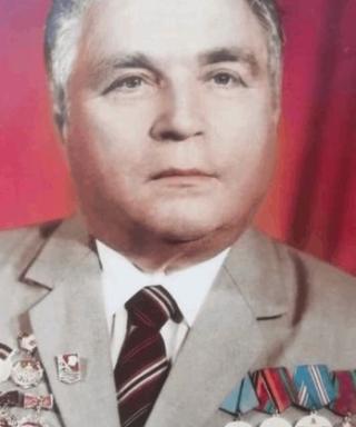 Лияскин Иван Алексеевич